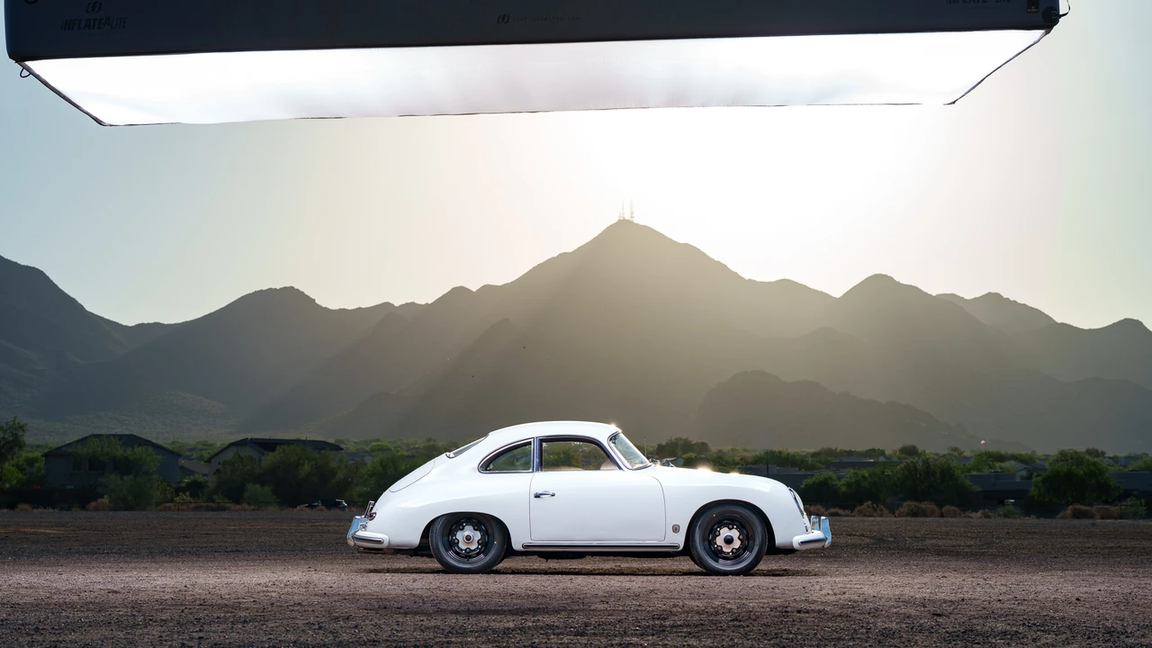 1957 Porsche 356 A - Image 13 of 31