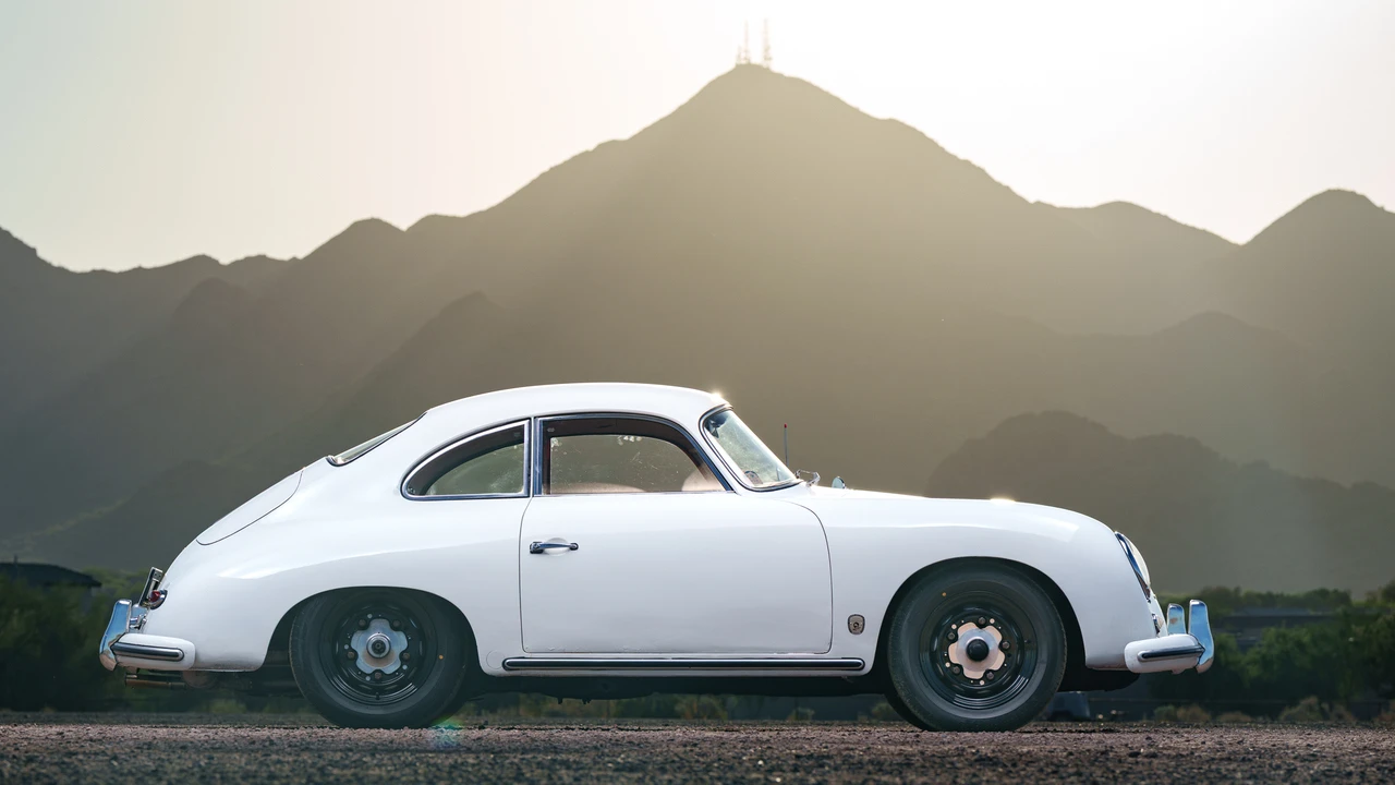 1957 Porsche 356 A - Image 14 of 31