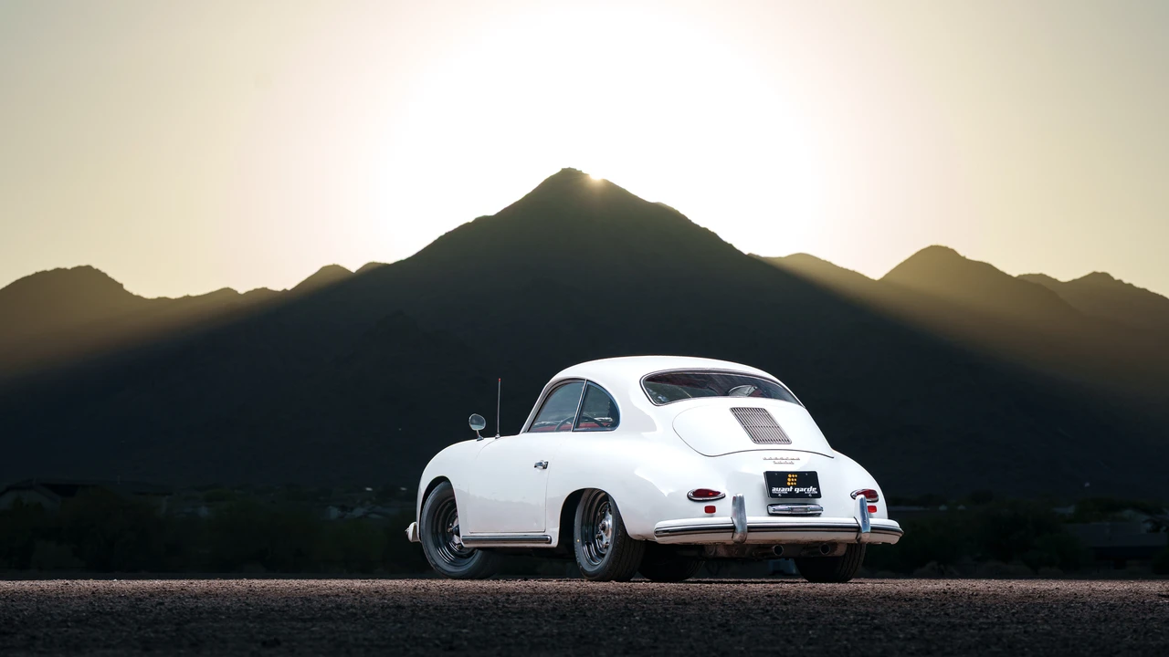 1957 Porsche 356 A - Image 15 of 31