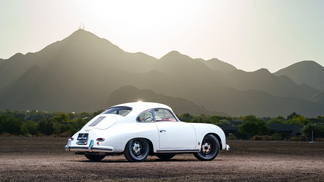 1957 Porsche 356 A - Image 17 of 31