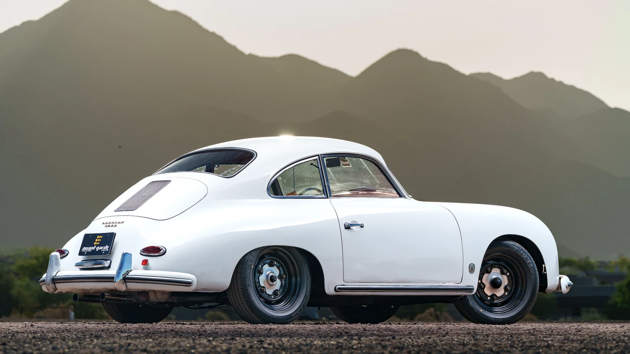 1957 Porsche 356 A - Image 18 of 31