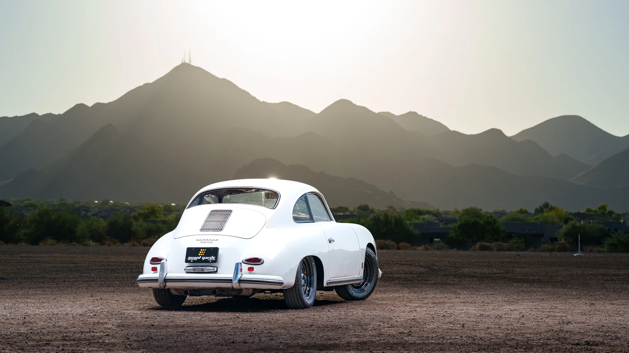 1957 Porsche 356 A - Image 19 of 31