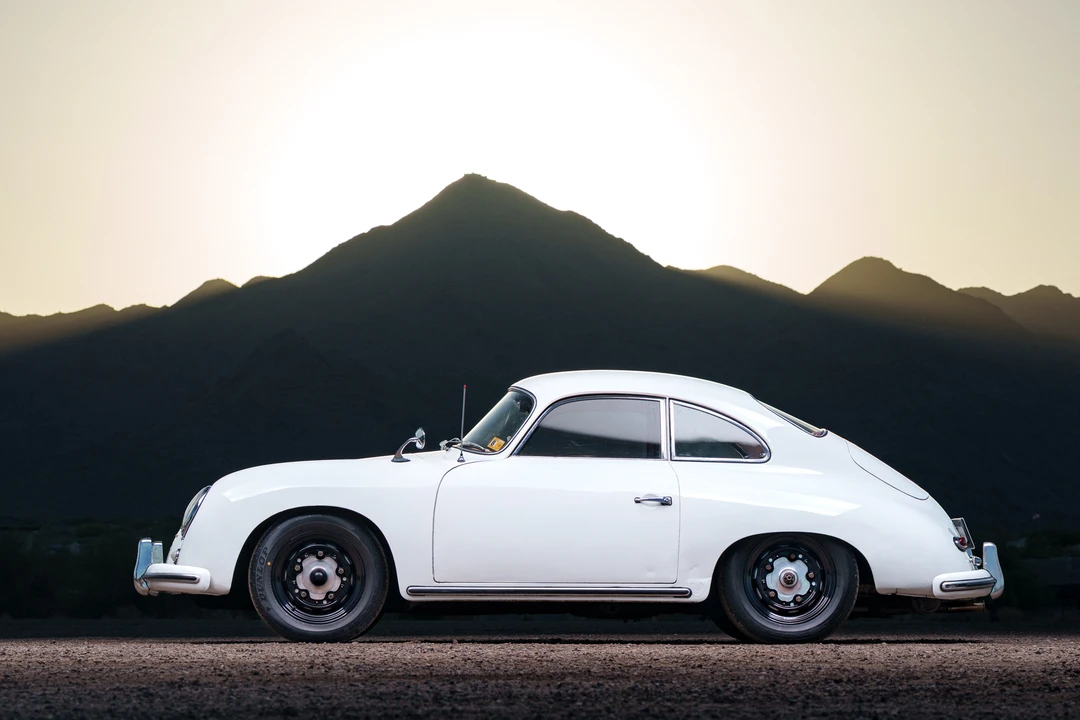1957 Porsche 356 A - Image 12 of 31