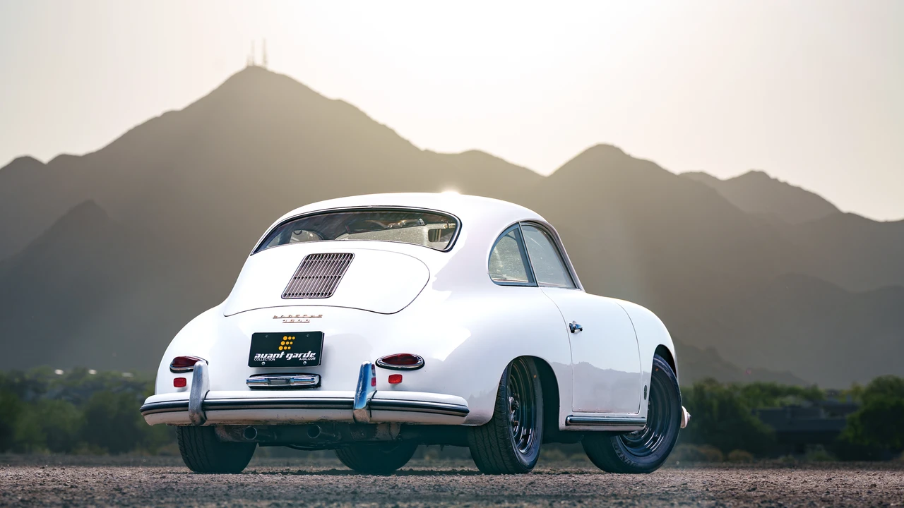 1957 Porsche 356 A - Image 20 of 31