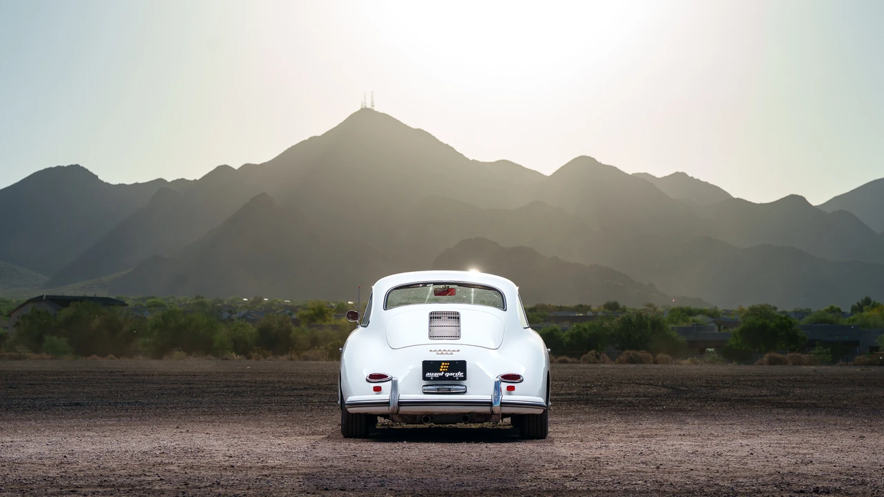 1957 Porsche 356 A - Image 21 of 31