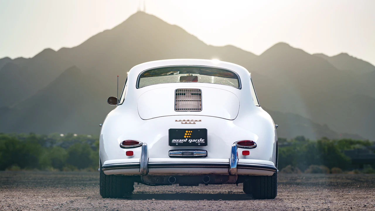 1957 Porsche 356 A - Image 22 of 31
