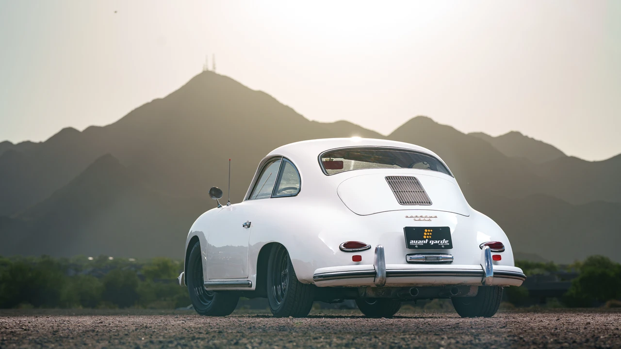 1957 Porsche 356 A - Image 24 of 31