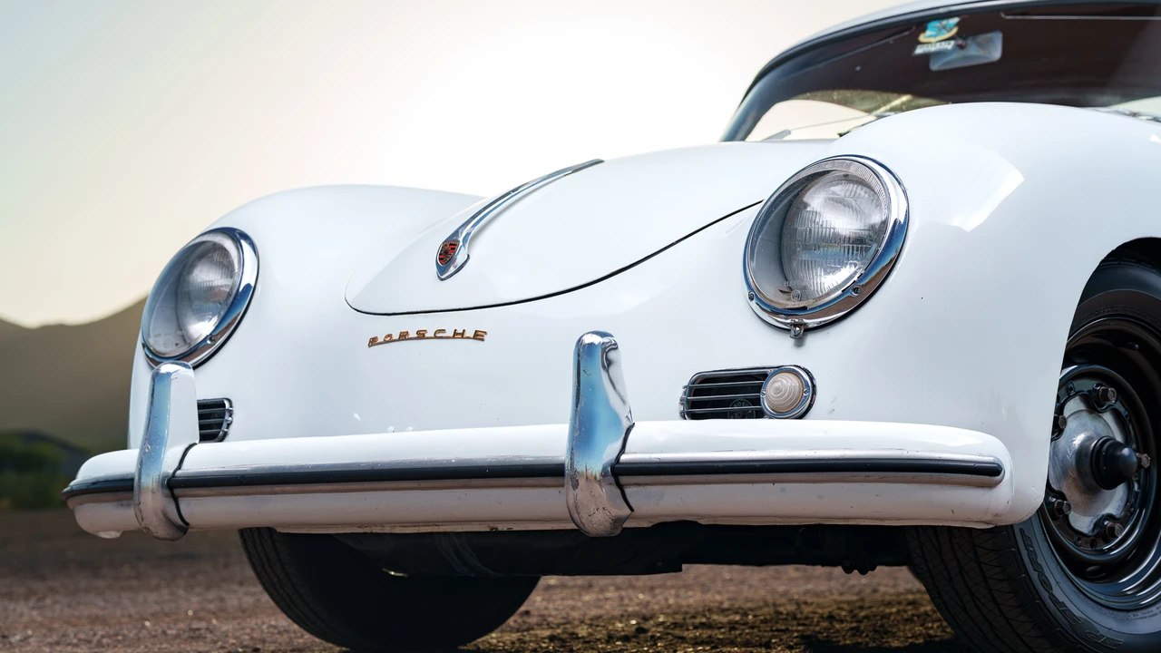1957 Porsche 356 A - Image 28 of 31
