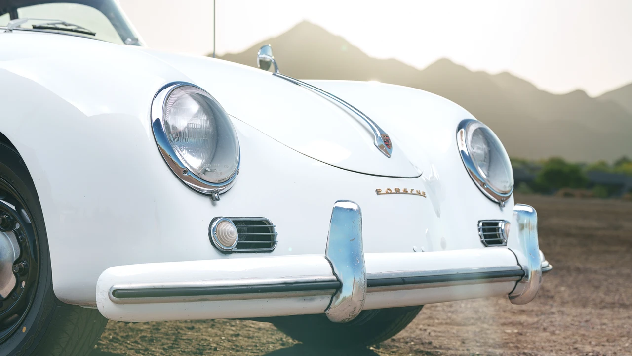 1957 Porsche 356 A - Image 29 of 31