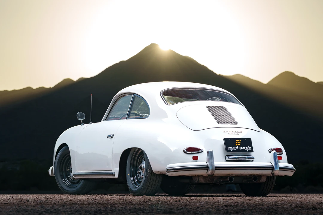 1957 Porsche 356 A - Image 16 of 31