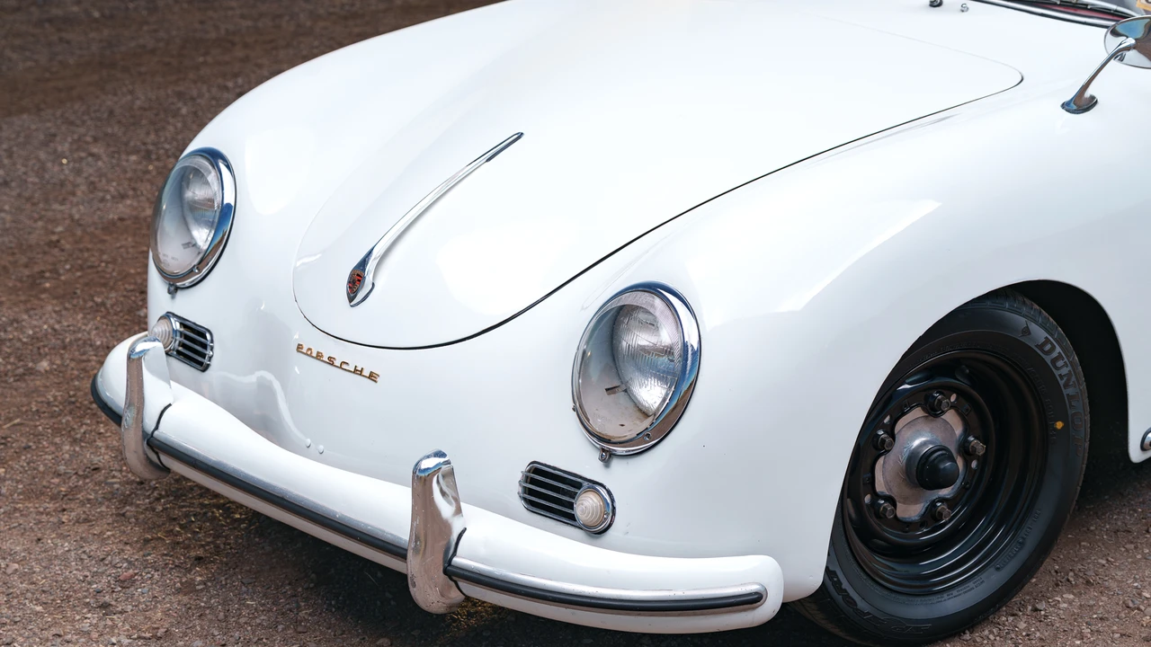1957 Porsche 356 A - Image 30 of 31