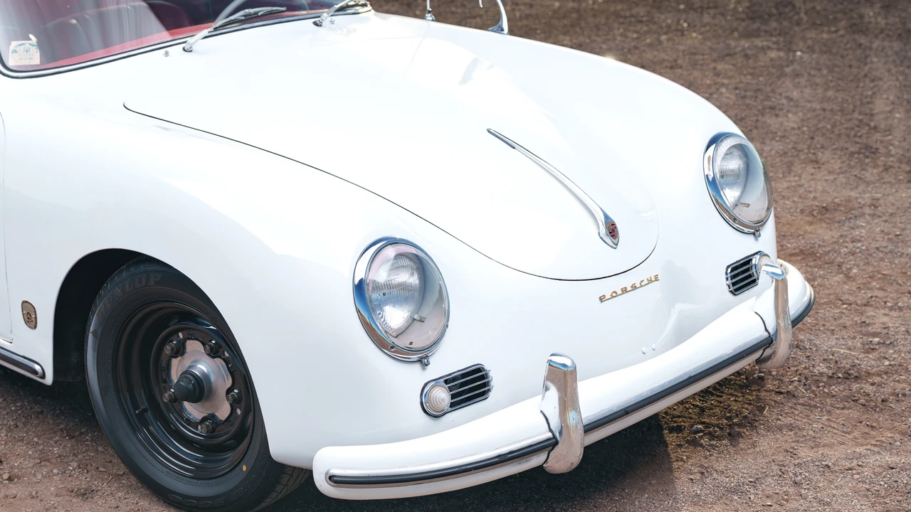 1957 Porsche 356 A - Image 31 of 31