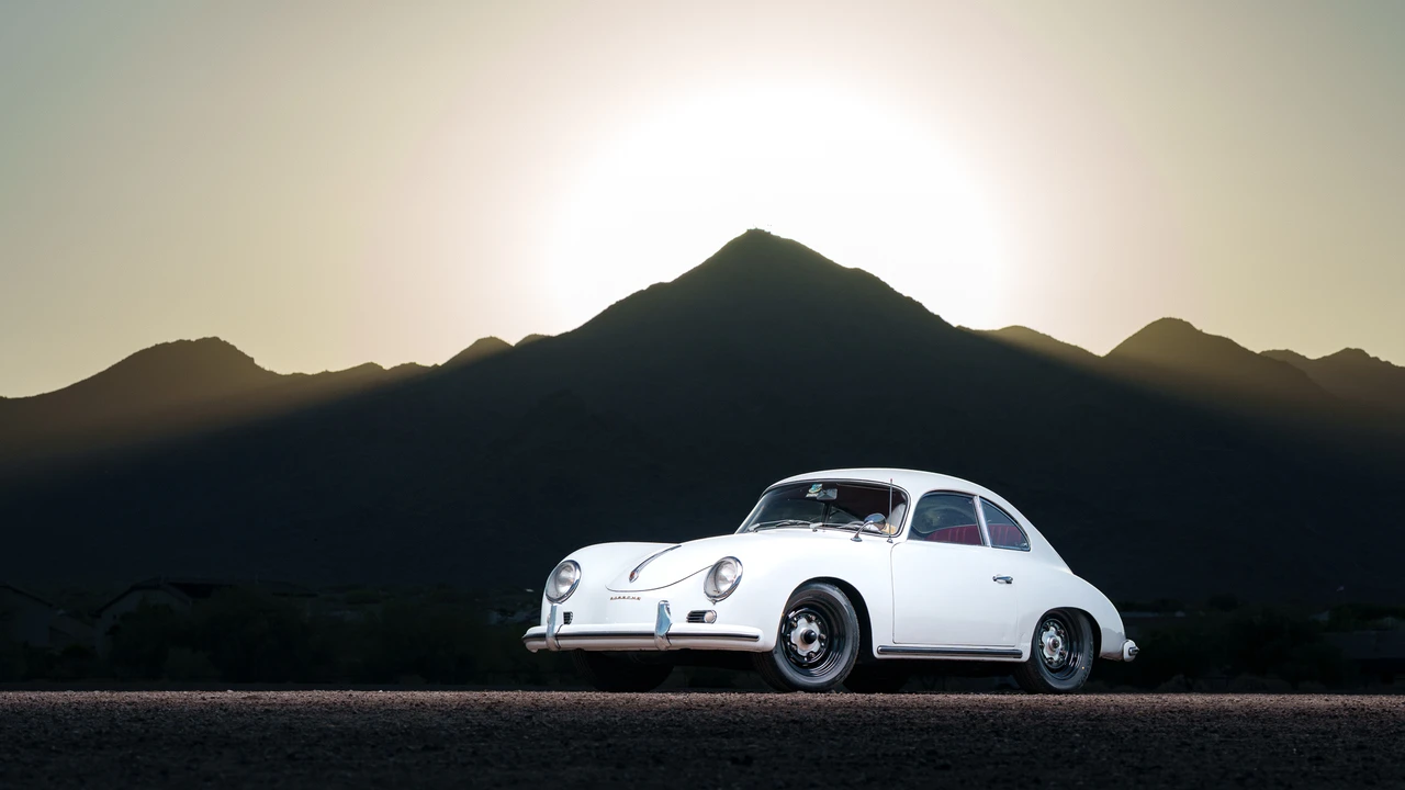 1957 Porsche 356 A - Image 2 of 31