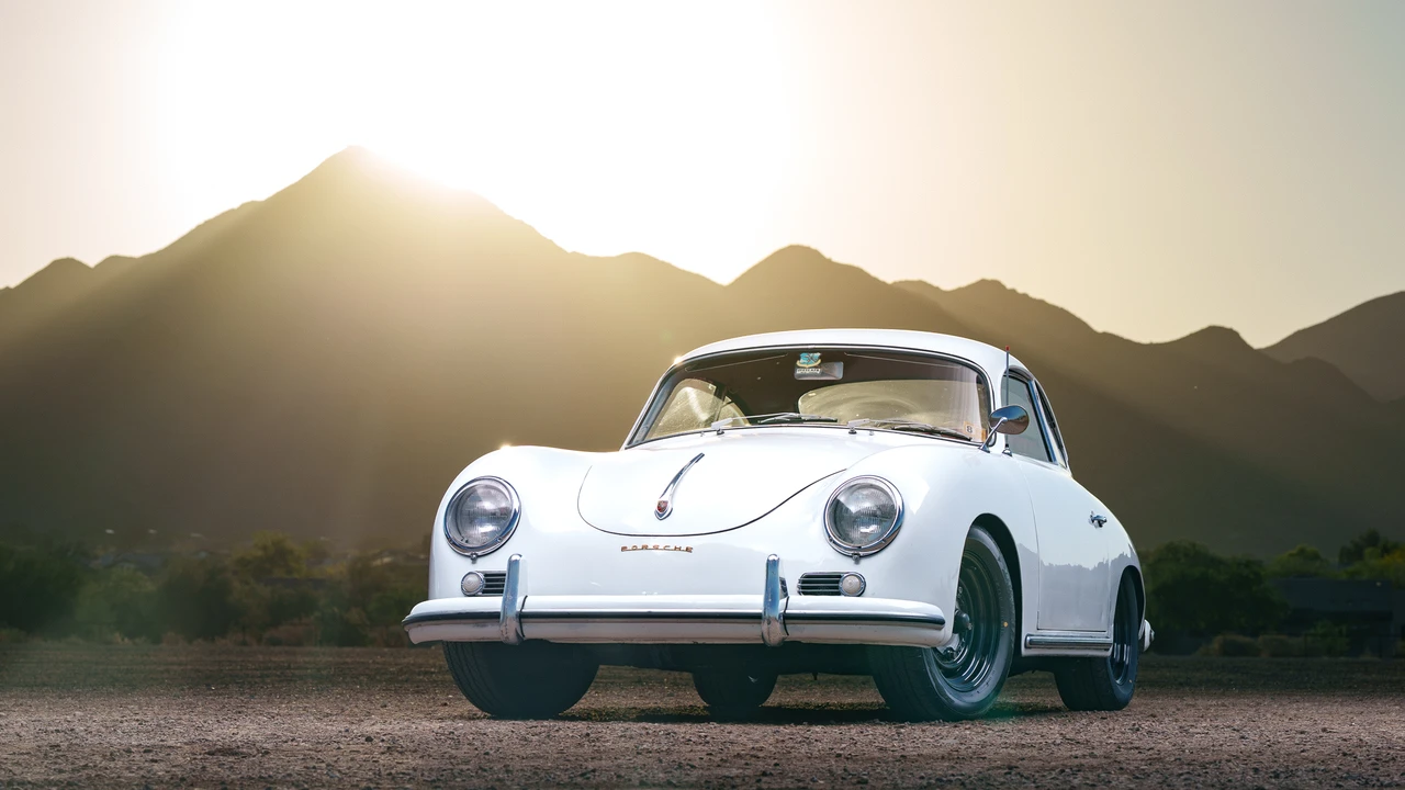 1957 Porsche 356 A - Image 3 of 31