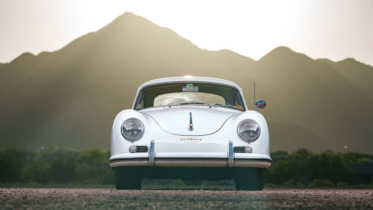 1957 Porsche 356 A - Image 5 of 31