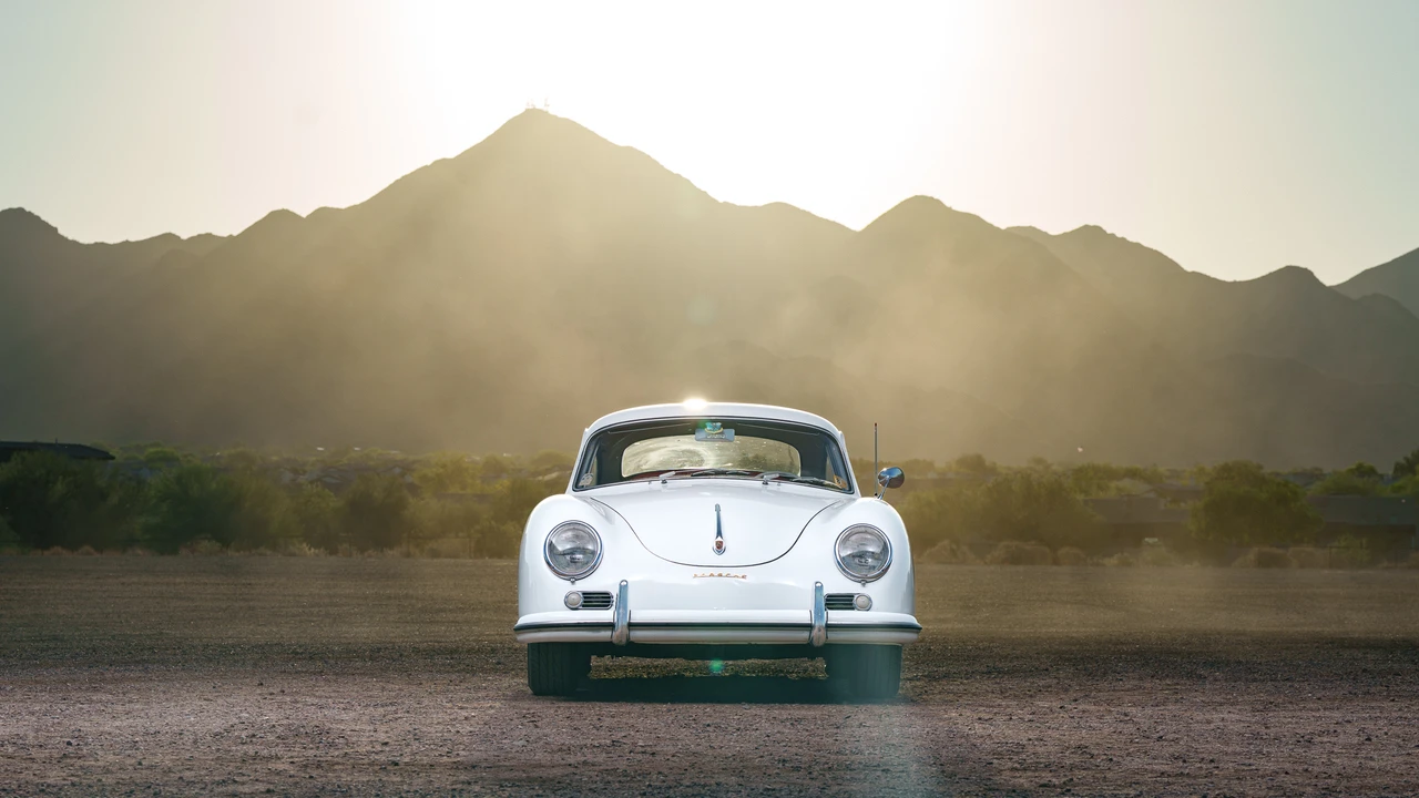 1957 Porsche 356 A - Image 6 of 31