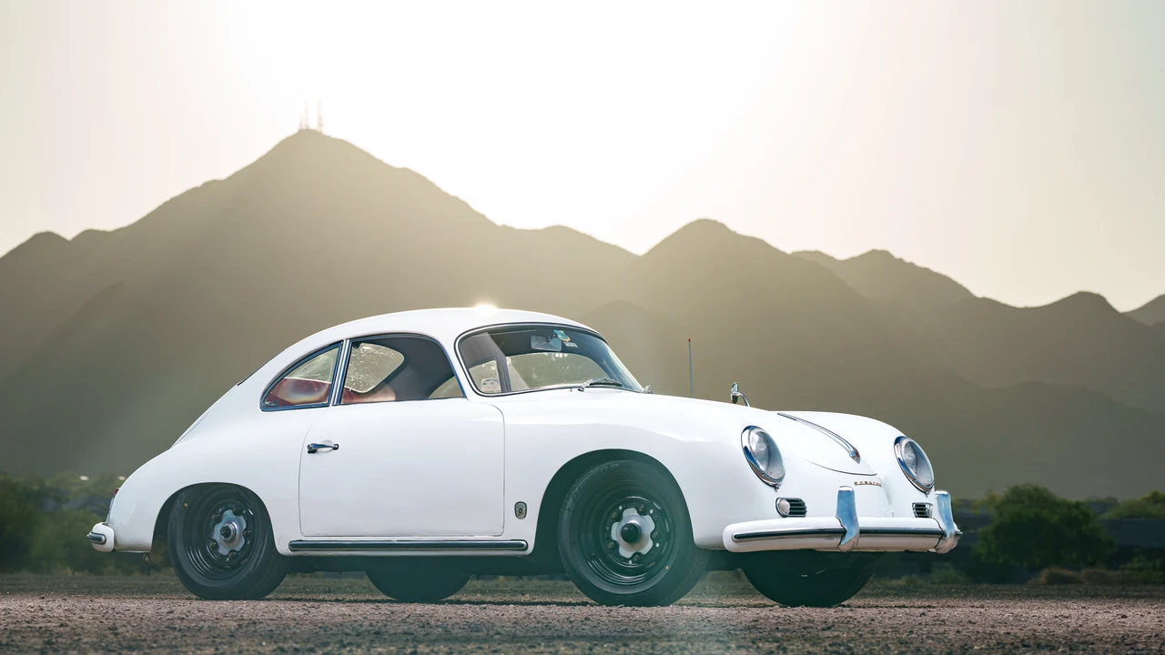 1957 Porsche 356 A - Image 7 of 31