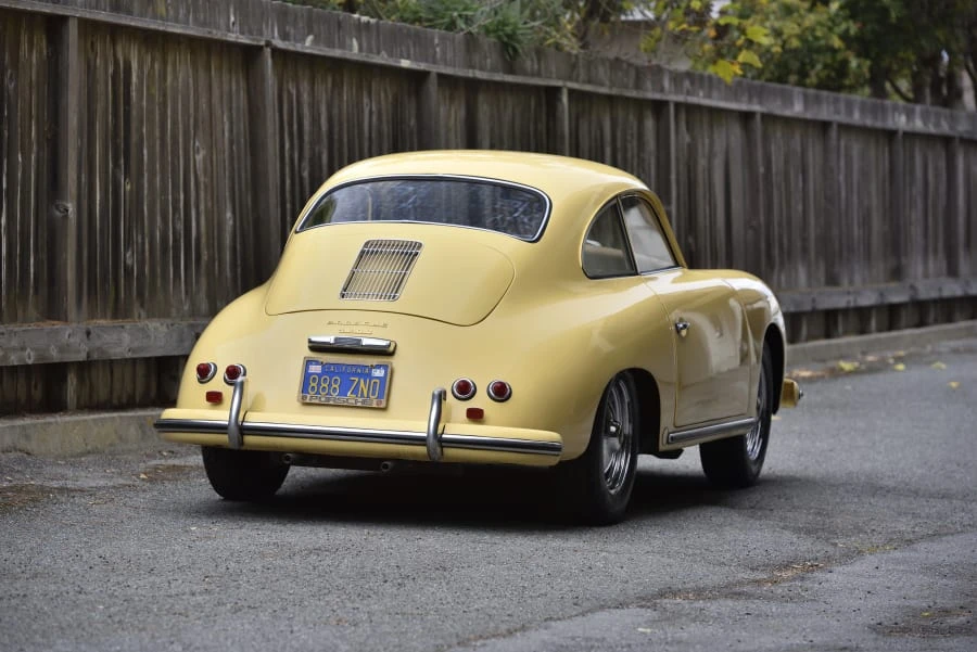 1957 Porsche 356 A - Image 3 of 30
