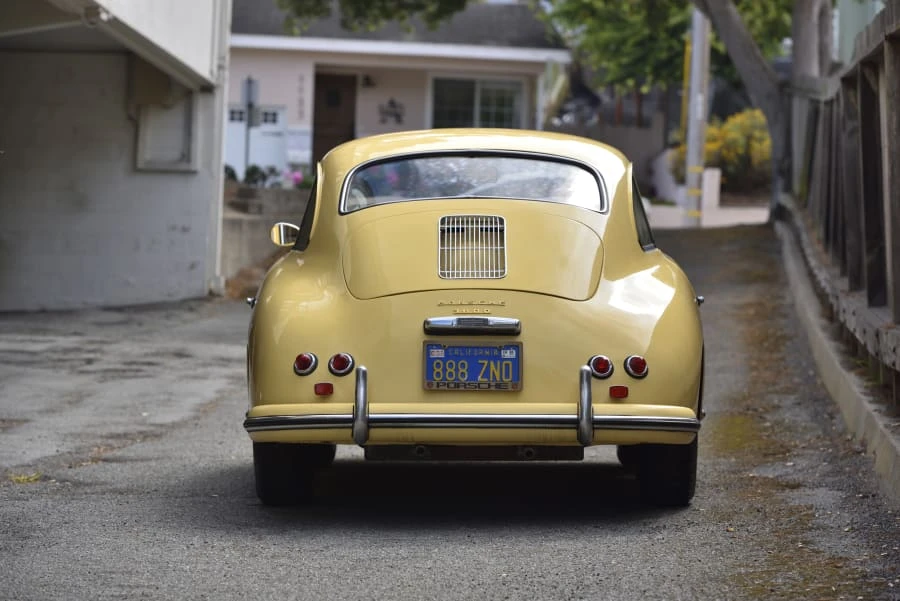 1957 Porsche 356 A - Image 5 of 30