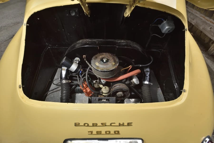 1957 Porsche 356 A - Image 29 of 30