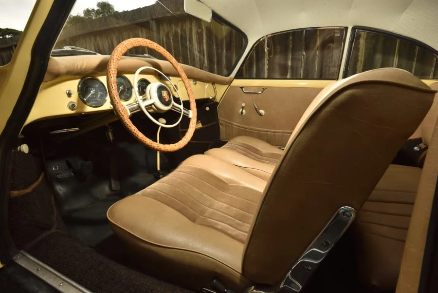 1957 Porsche 356 A - Image 23 of 30