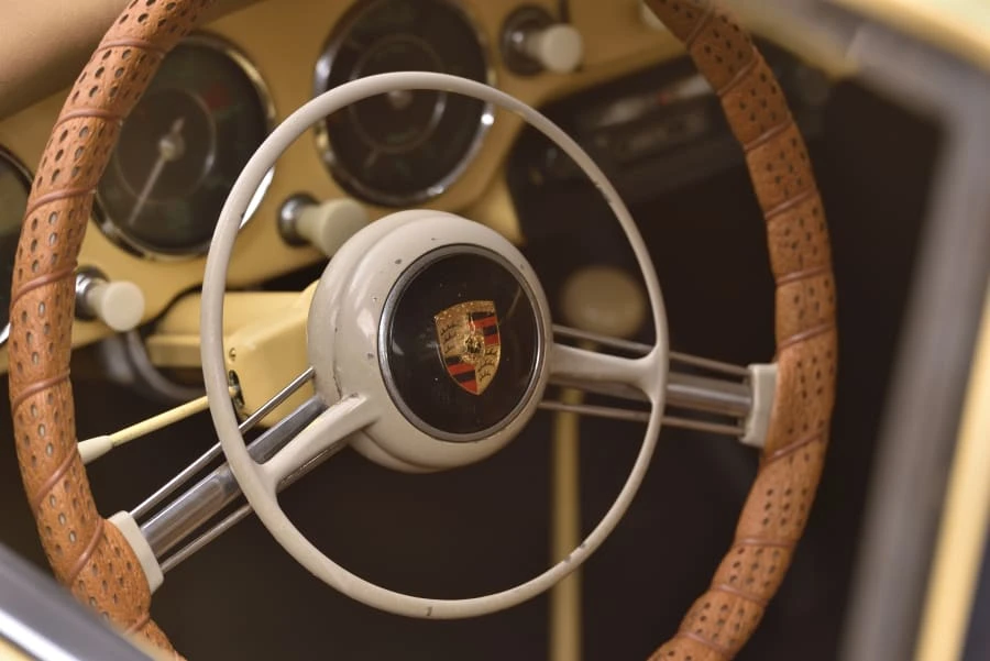 1957 Porsche 356 A - Image 25 of 30
