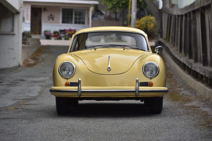 1957 Porsche 356 A - Image 4 of 30