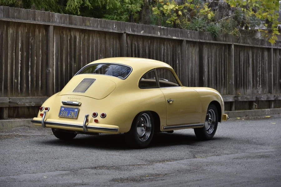 1957 Porsche 356 A - Image 17 of 30