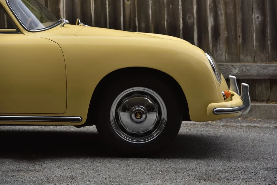 1957 Porsche 356 A - Image 14 of 30