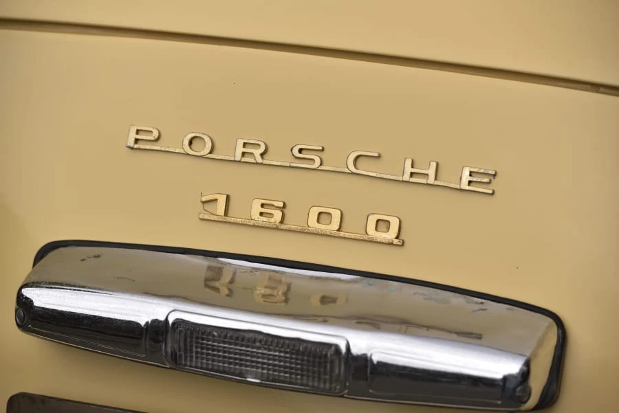 1957 Porsche 356 A - Image 16 of 30