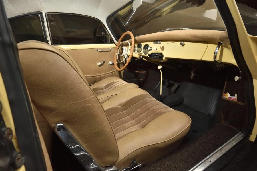 1957 Porsche 356 A - Image 24 of 30