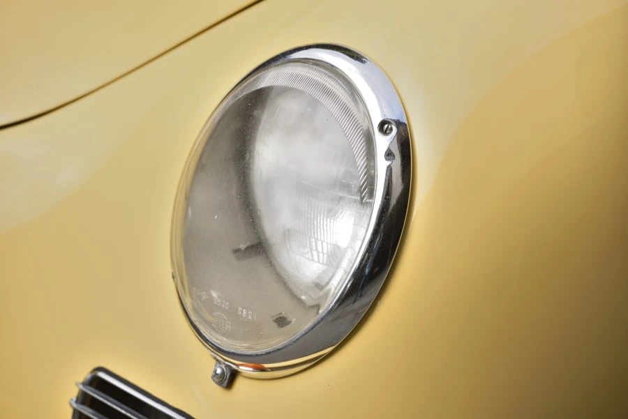 1957 Porsche 356 A - Image 7 of 30
