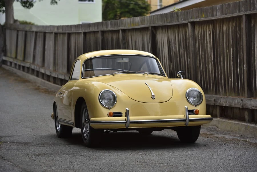 1957 Porsche 356 A - Image 6 of 30