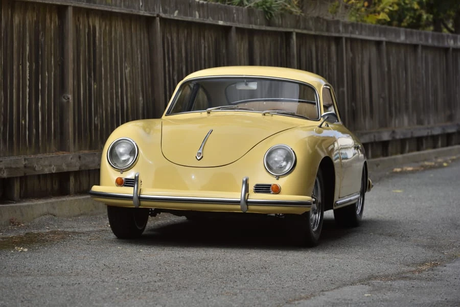 1957 Porsche 356 A - Image 11 of 30