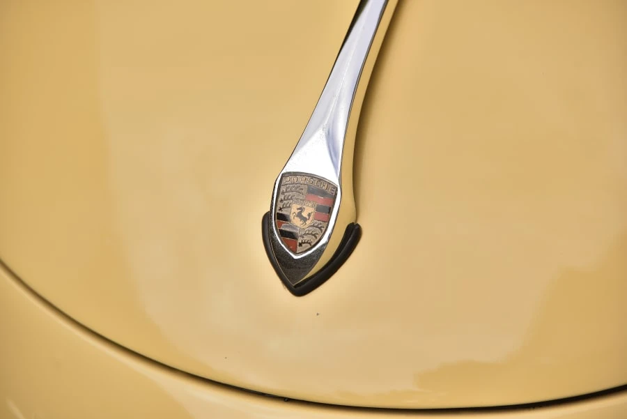 1957 Porsche 356 A - Image 9 of 30