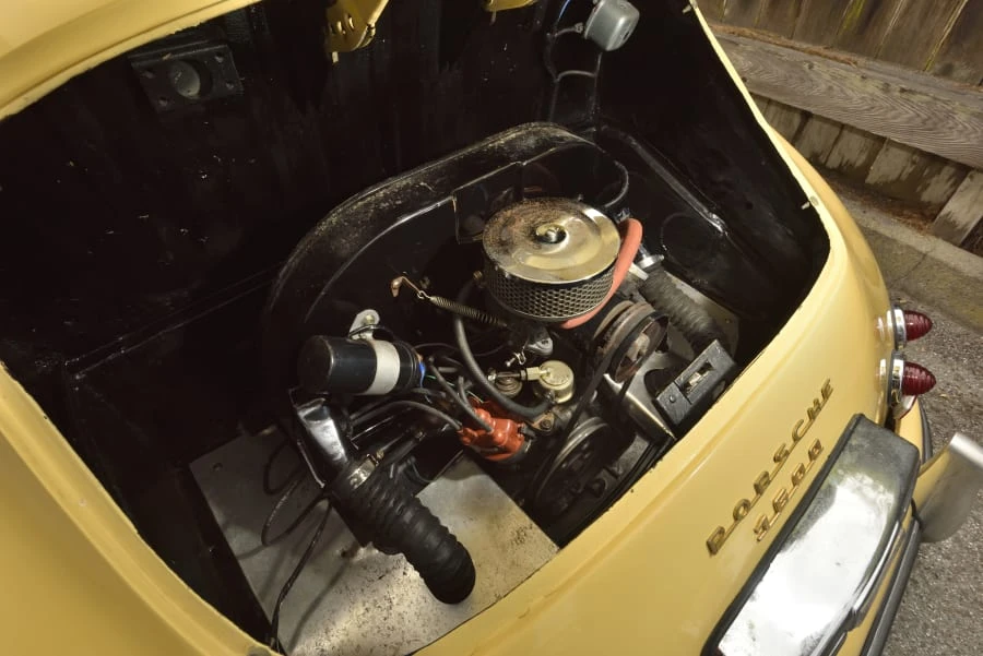 1957 Porsche 356 A - Image 30 of 30