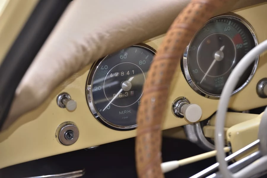 1957 Porsche 356 A - Image 26 of 30