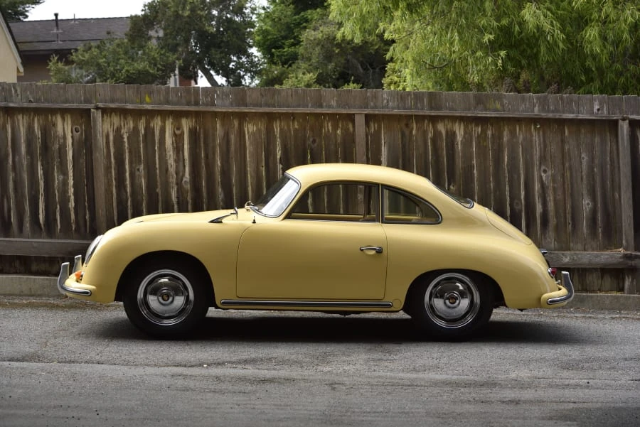 1957 Porsche 356 A - Image 2 of 30