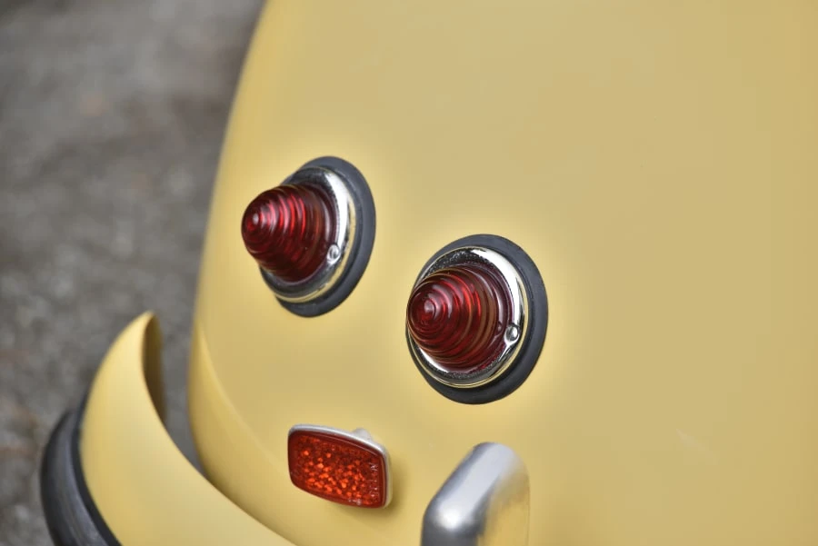 1957 Porsche 356 A - Image 12 of 30