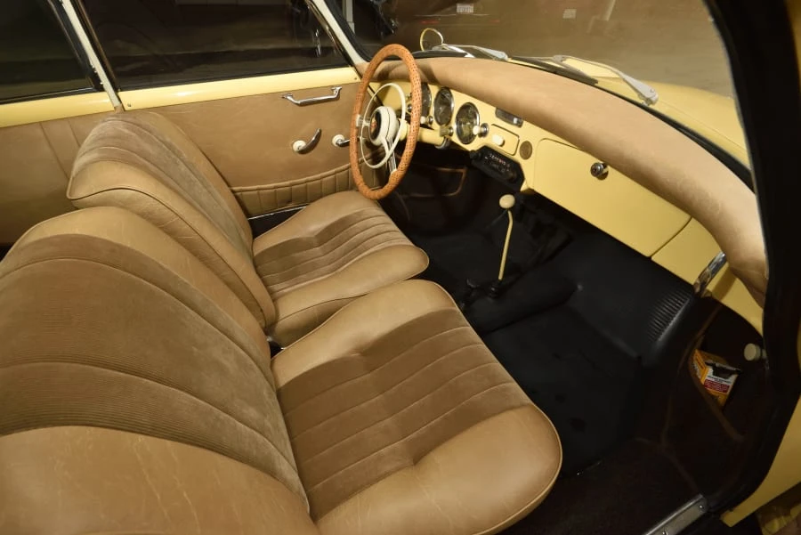 1957 Porsche 356 A - Image 21 of 30