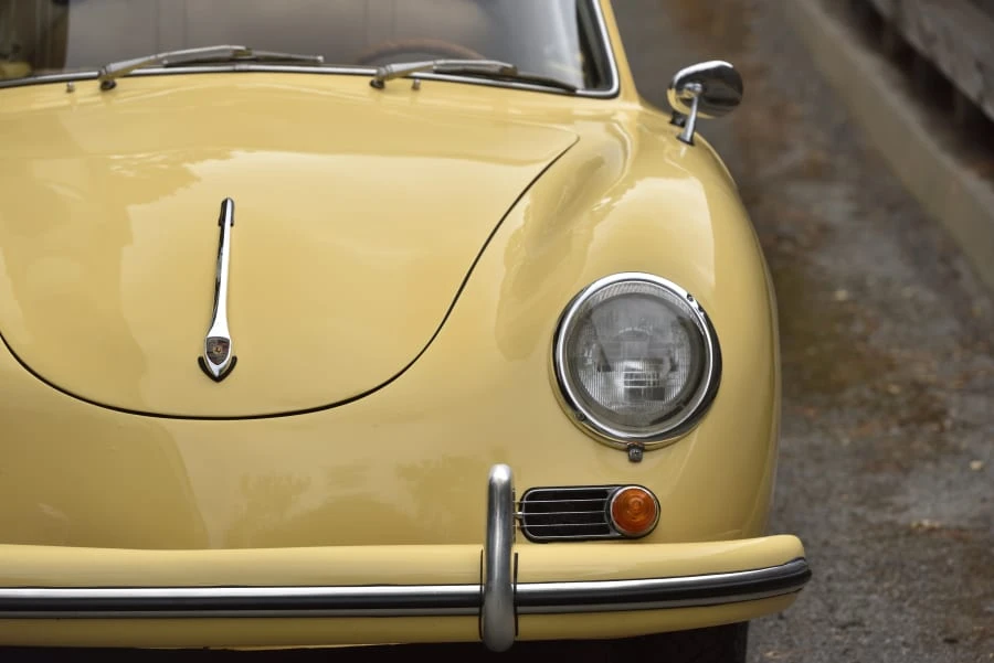 1957 Porsche 356 A - Image 8 of 30