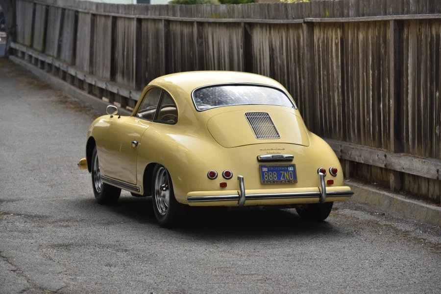 1957 Porsche 356 A - Image 10 of 30