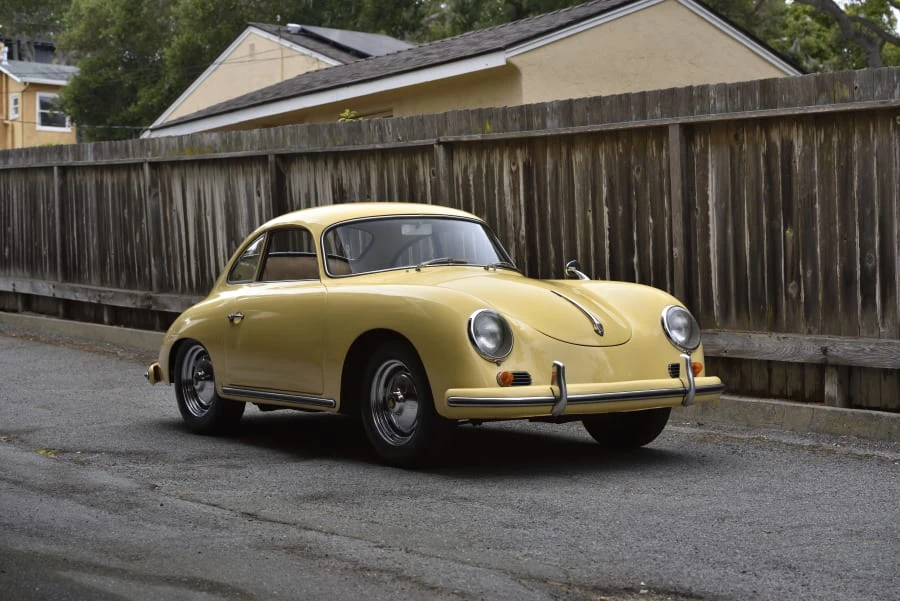 1957 Porsche 356 A - Image 20 of 30