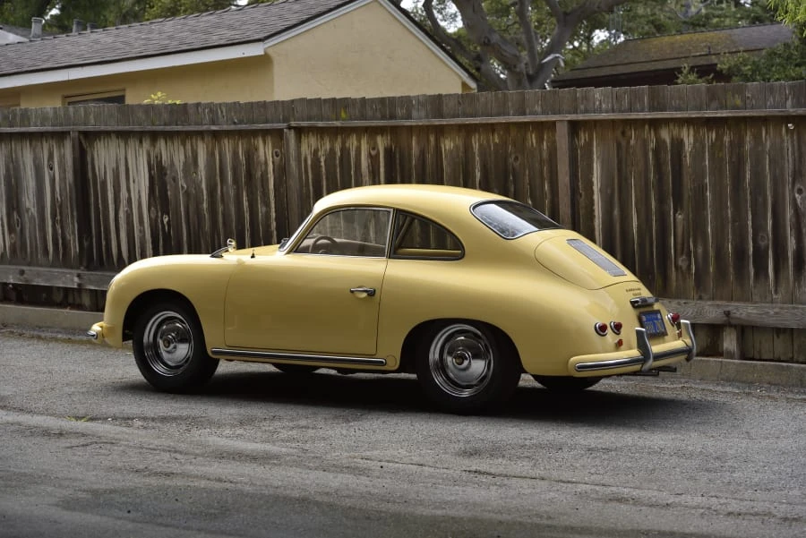 1957 Porsche 356 A - Image 19 of 30