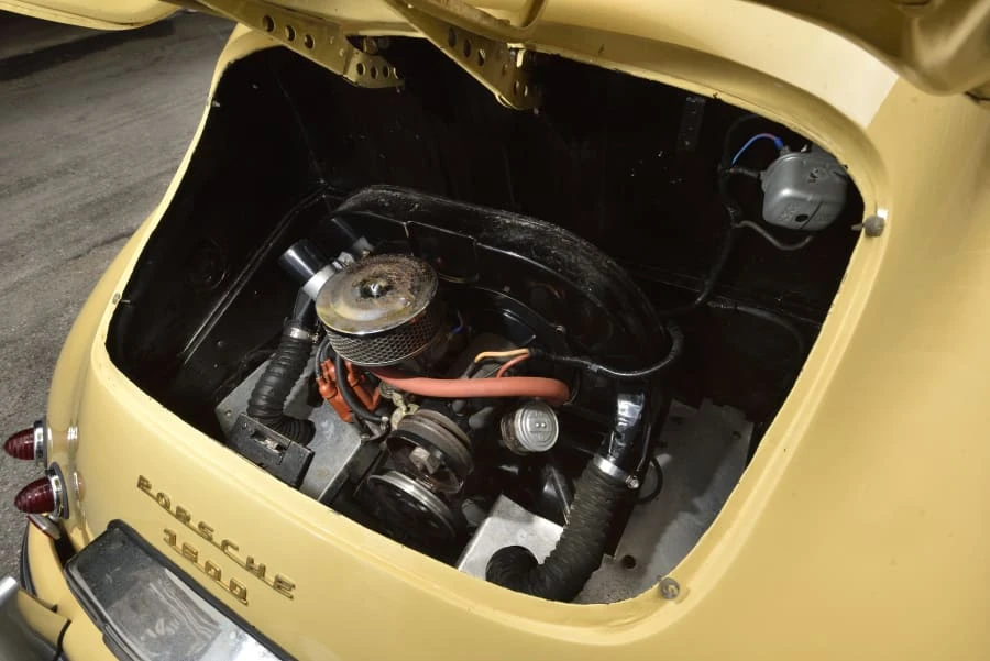 1957 Porsche 356 A - Image 28 of 30