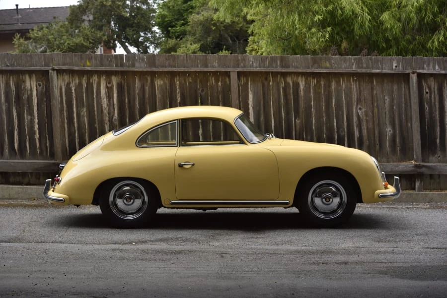 1957 Porsche 356 A - Image 18 of 30