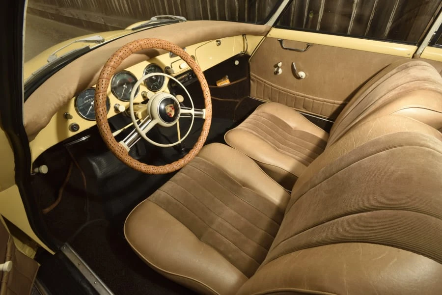 1957 Porsche 356 A - Image 22 of 30
