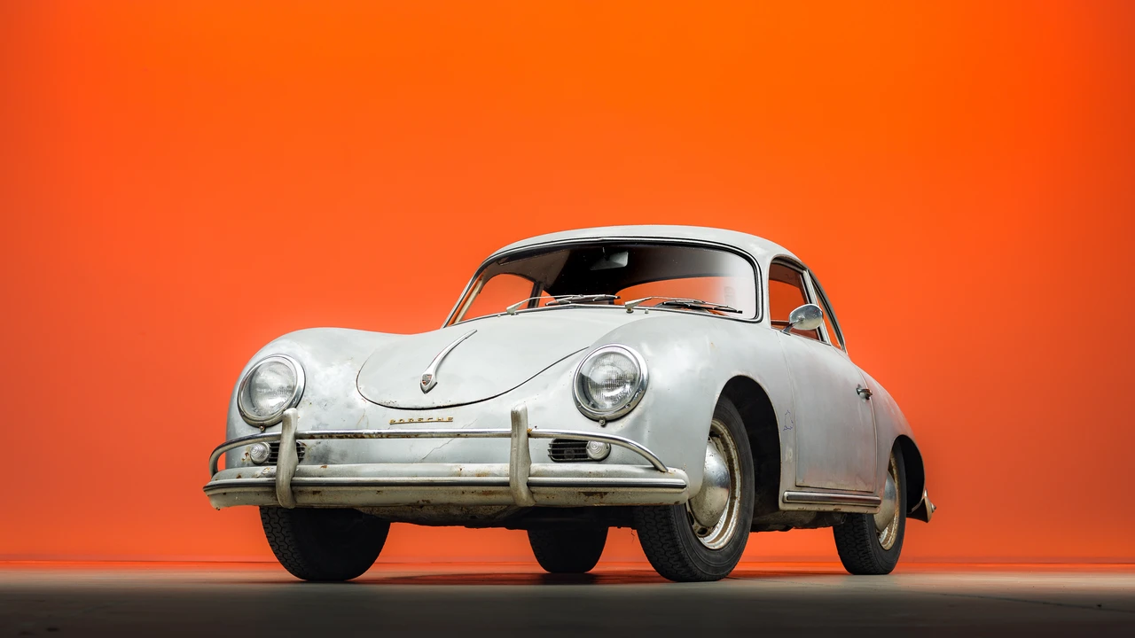 1957 Porsche 356 A - Image 17 of 31