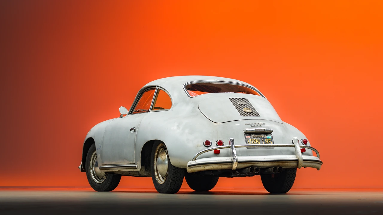 1957 Porsche 356 A - Image 21 of 31