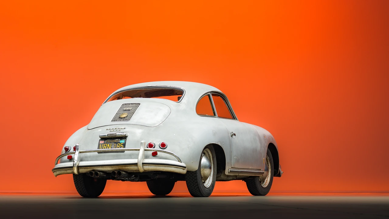 1957 Porsche 356 A - Image 23 of 31